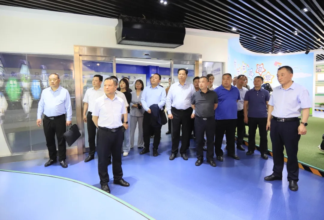 供销联动,创新共赢丨河南农投集团内部业务协同交流会在花花牛乳业集团顺利召开 供销联动,创新共赢丨河南农投集团内部业务协同交流会在花花牛乳业集团顺利召开