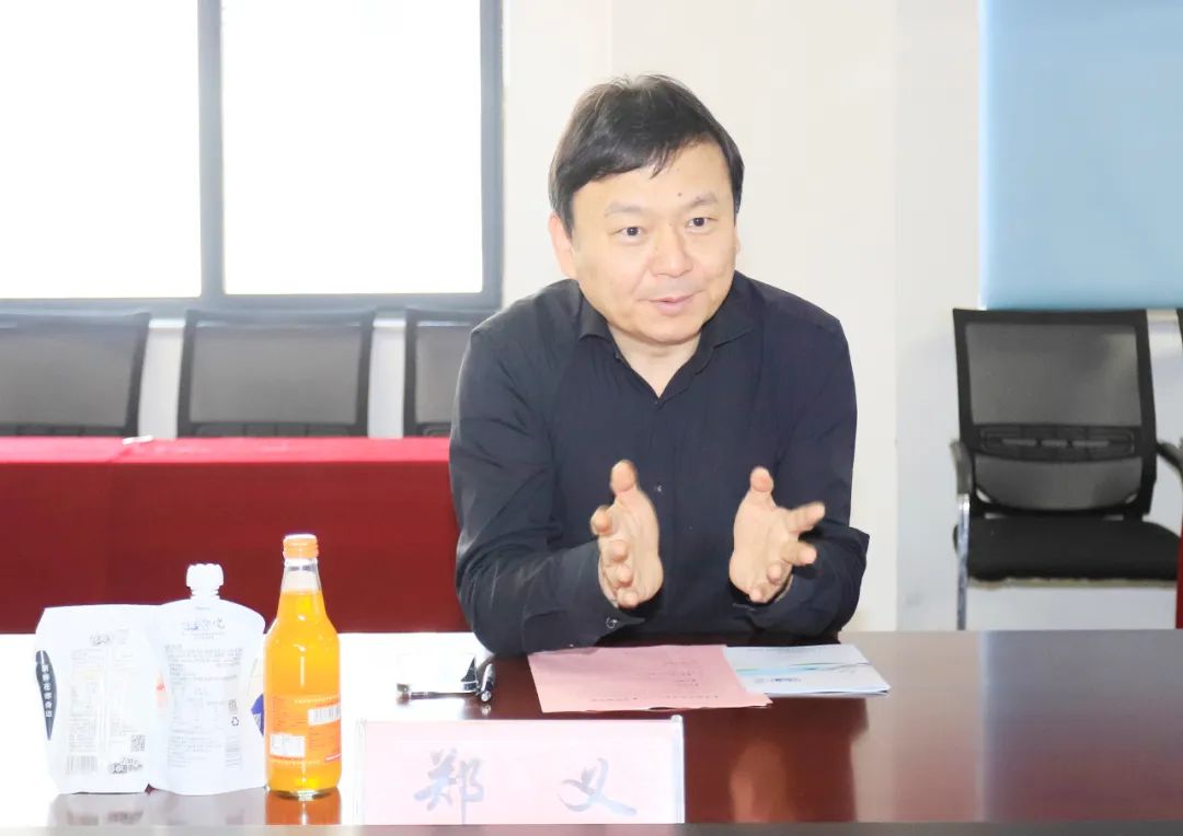 花花牛丨北京家音顺达莅临花花牛乳业集团参观访谈 花花牛丨北京家音顺达莅临花花牛乳业集团参观访谈