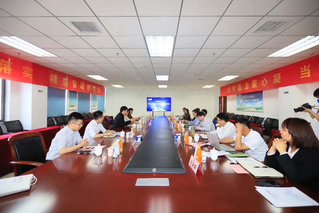 花花牛丨北京家音顺达莅临花花牛乳业集团参观访谈 花花牛丨北京家音顺达莅临花花牛乳业集团参观访谈