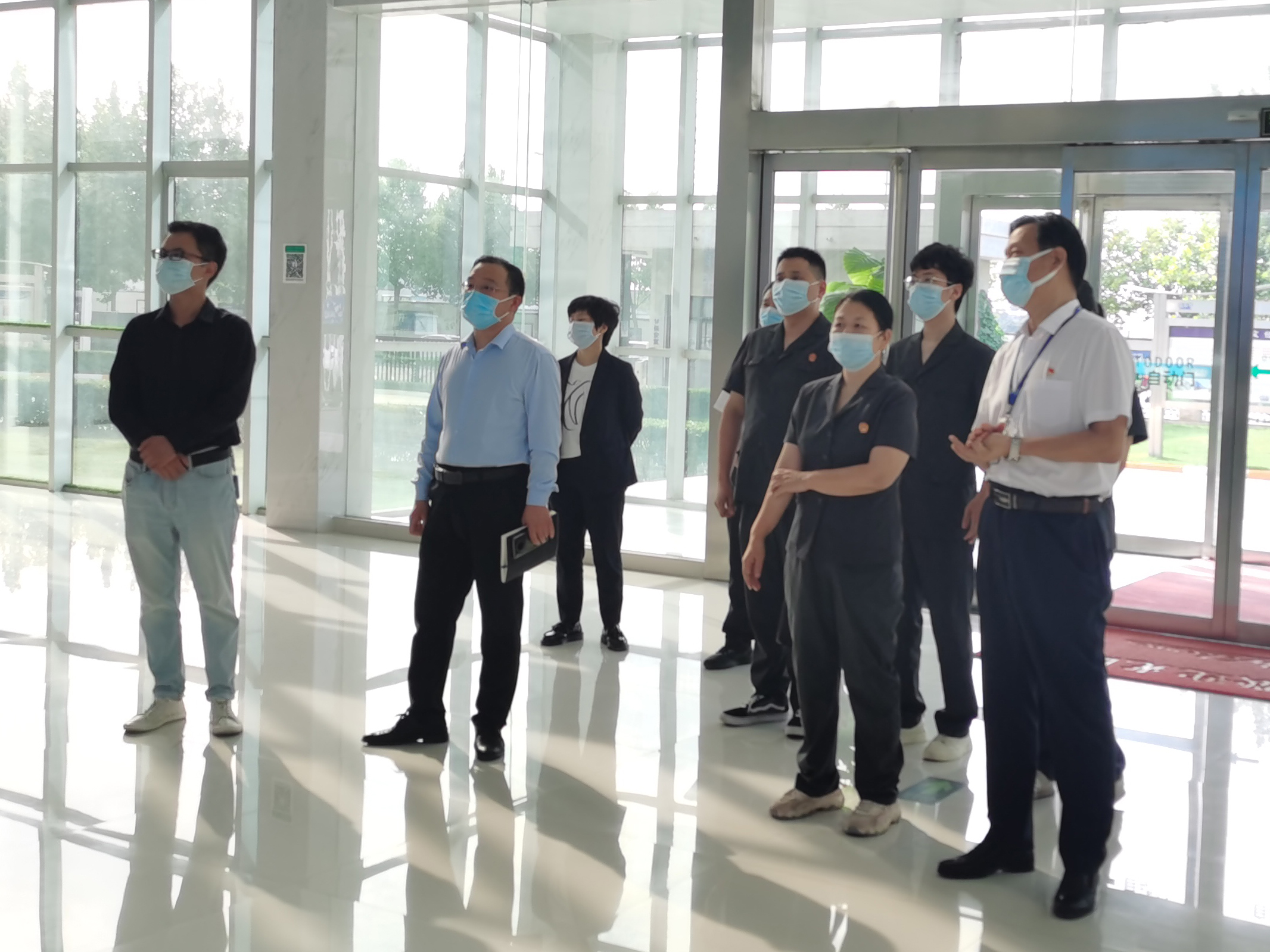 花花牛 | 郑州市管城区法院知产审判服务企业座谈会在花花牛乳业集团召开 花花牛 | 郑州市管城区法院知产审判服务企业座谈会在花花牛乳业集团召开