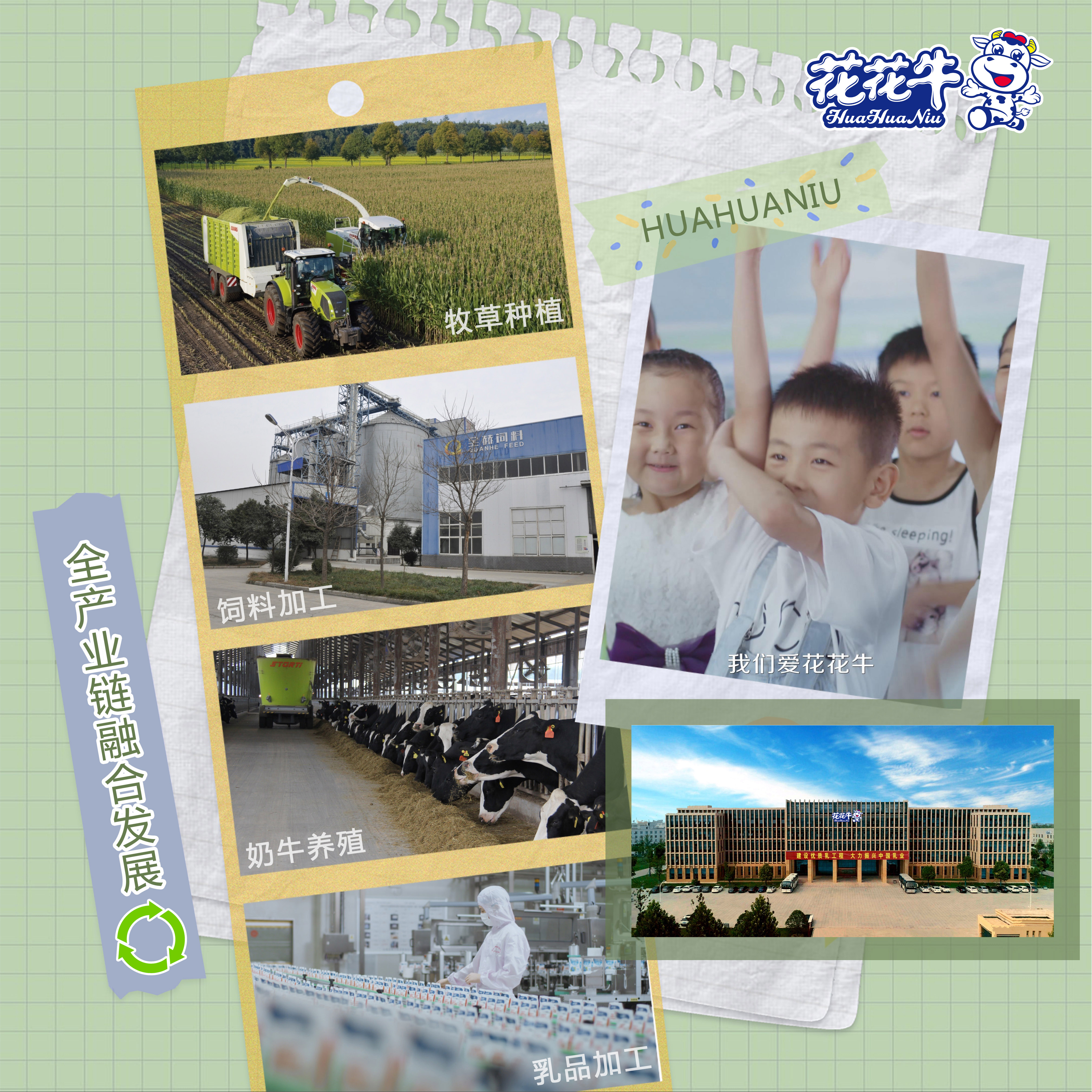 荣膺乳业三大金奖,花花牛以产业融合发展推进奶业高质量发展 荣膺乳业三大金奖,花花牛以产业融合发展推进奶业高质量发展