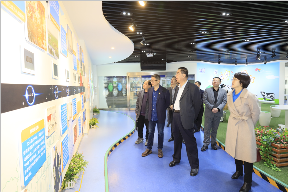 快讯 | 花花牛乳业集团成为河南省食品工业协会食品质量安全分会副会长单位 快讯 | 花花牛乳业集团成为河南省食品工业协会食品质量安全分会副会长单位