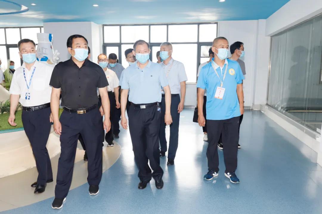 郑州市安全生产双重预防体系建设现场观摩会在花花牛乳业集团郑州分公司召开 郑州市安全生产双重预防体系建设现场观摩会在花花牛乳业集团郑州分公司召开