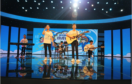 童梦起航|“花花牛杯”郑州地铁小小讲解员选拔赛圆满落幕