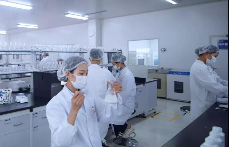 疫情防控 | 保障市场供给 花花牛在行动