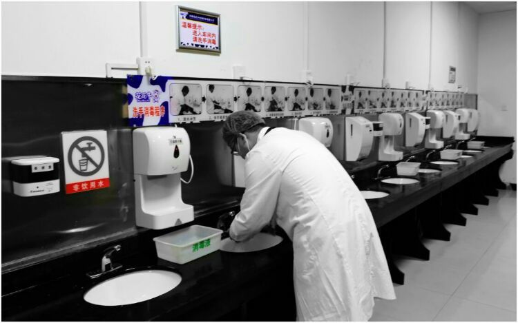 走进工厂 走进工厂