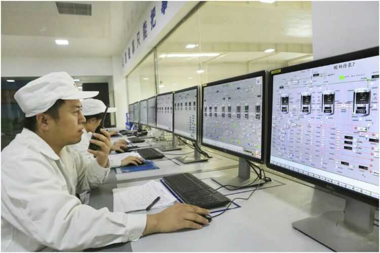 走进工厂 走进工厂