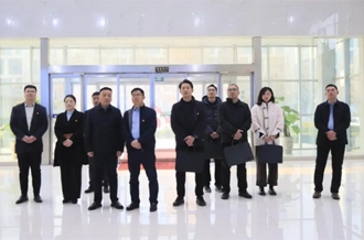 省纪委监委驻中州集团纪检监察组与河南花花牛乳业集团联合开展主题党日活动