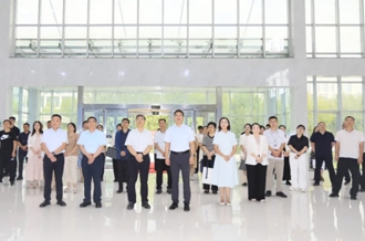 中共河南省委党史和地方史志研究室与花花牛乳业集团开展党建共建活动